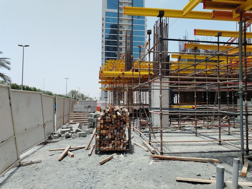 Waves 2 - Construction