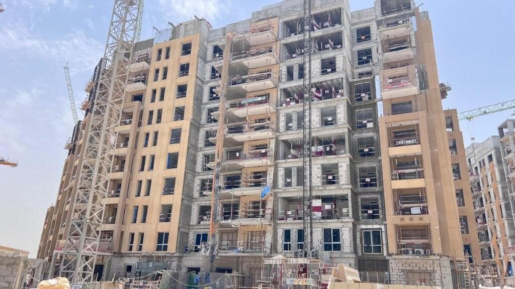Lamaa - Construction