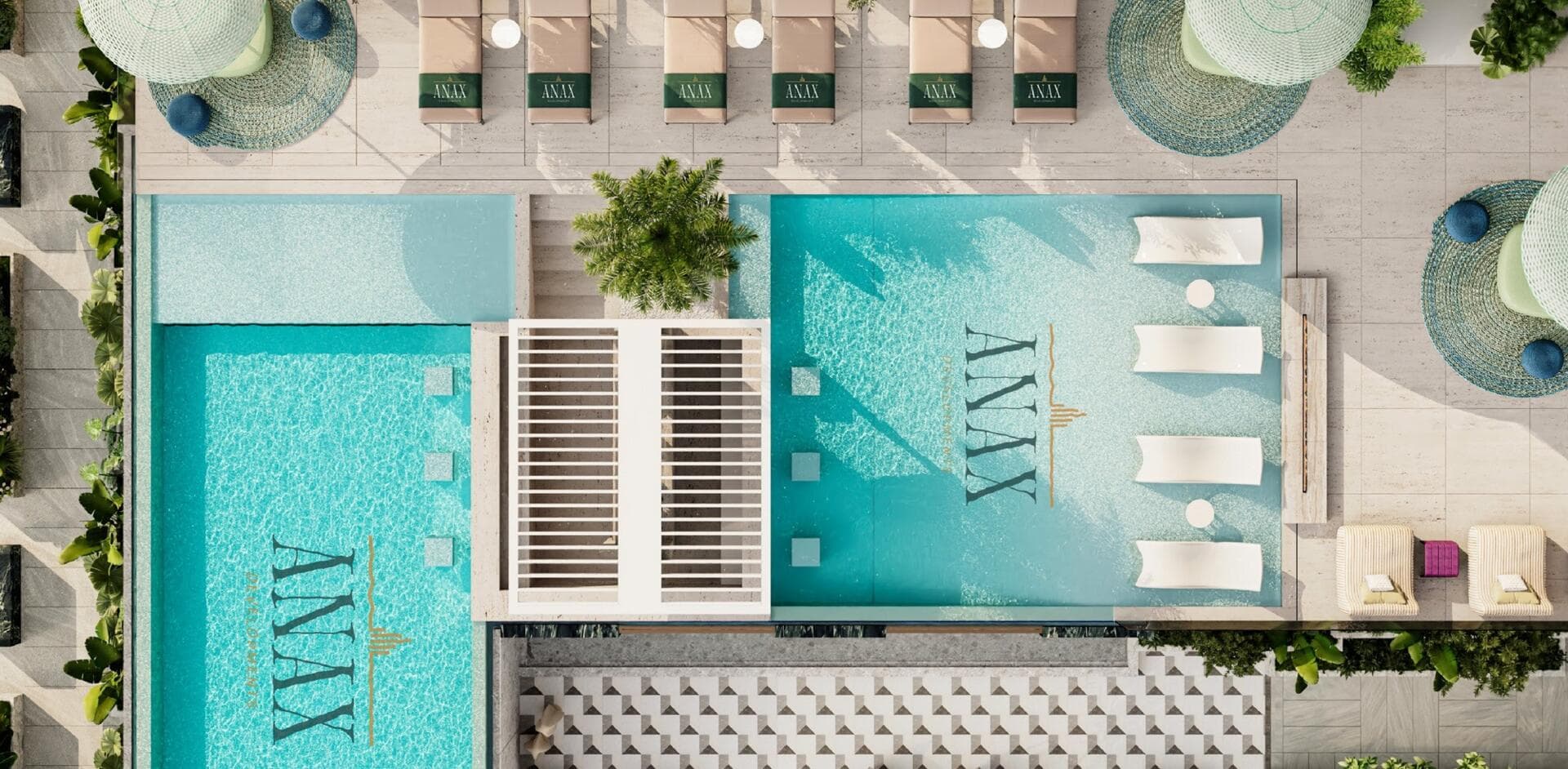 V-Suites by Anax - Infrastructure