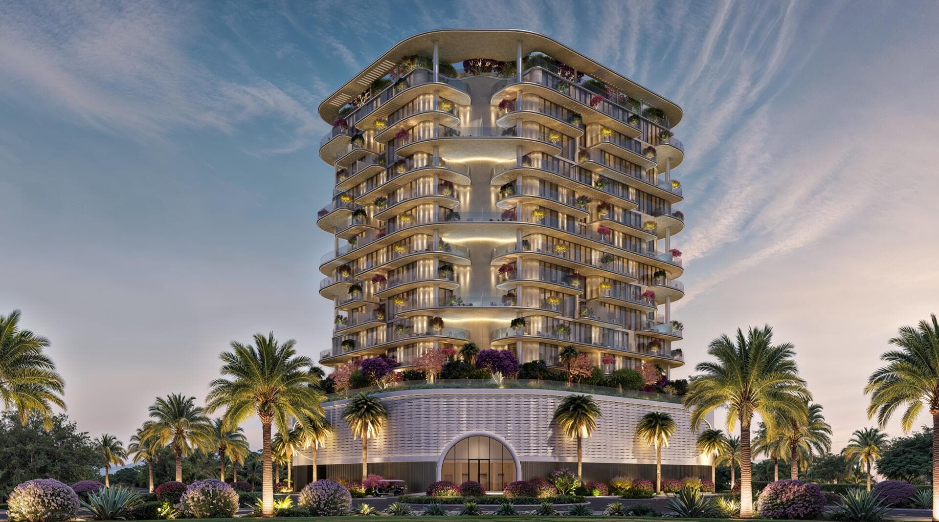 Villa del Brunello - Renders