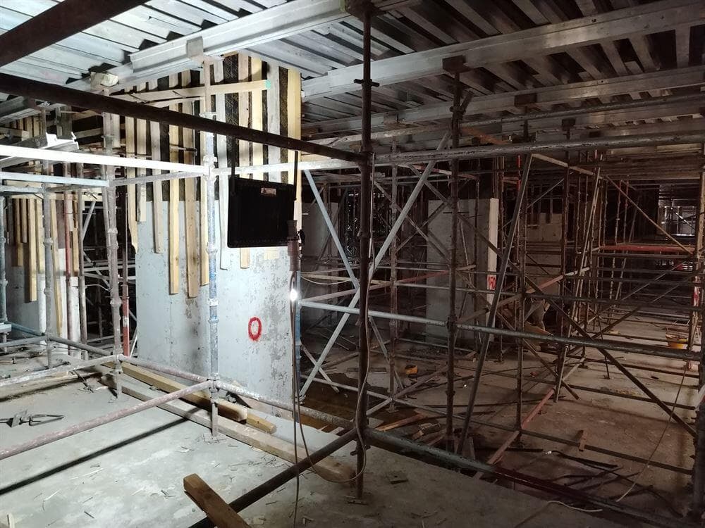 Estrella By Nexus - Construction