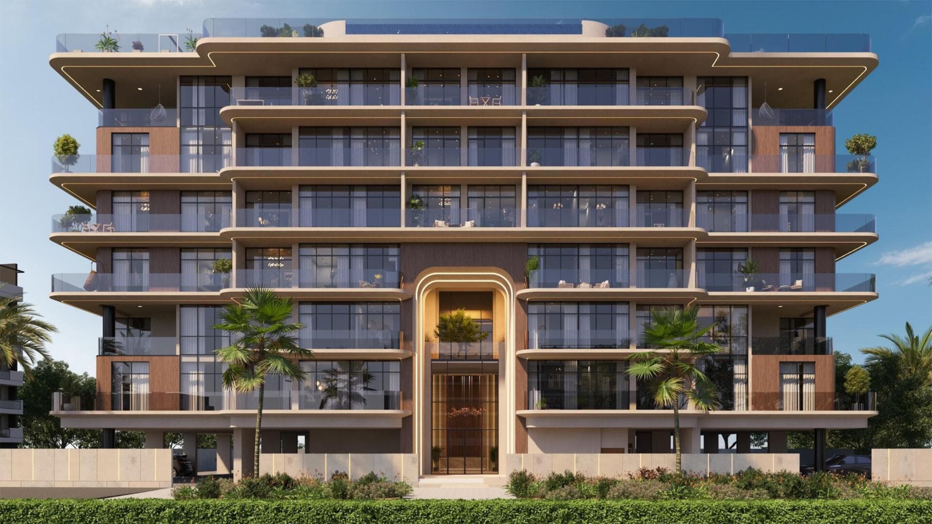 Livia Residences - Renders