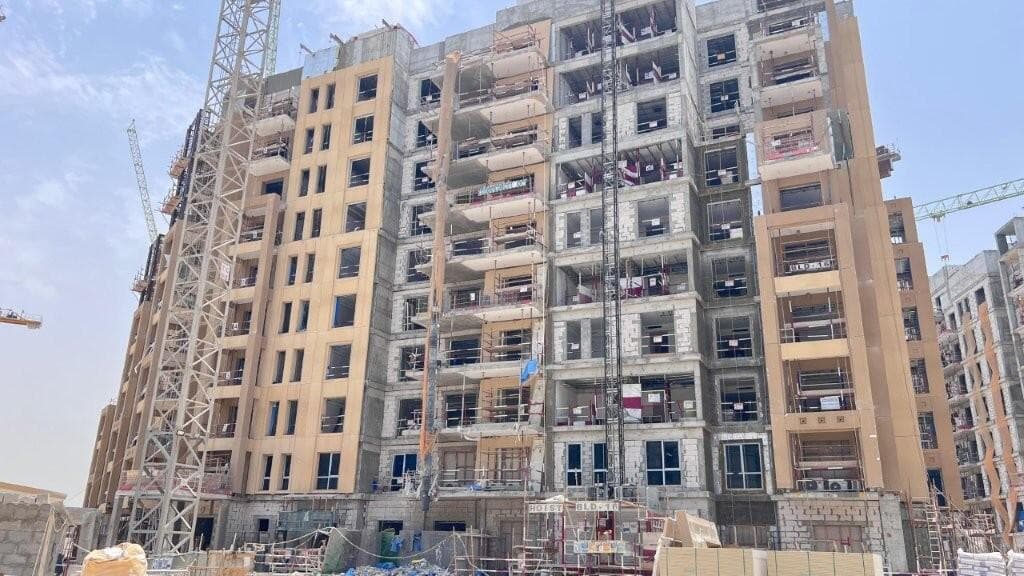 Lamaa - Construction