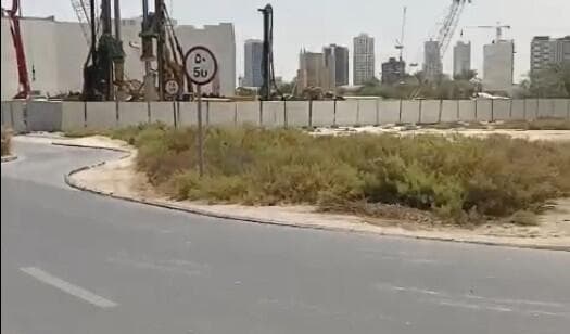 Avant Garde Residences 2 - Construction