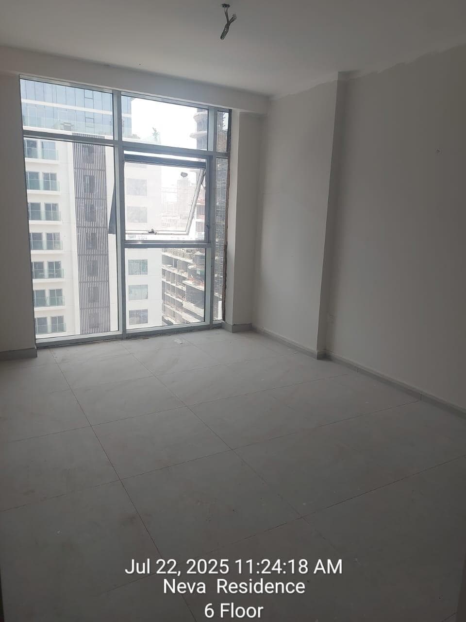 Neva Residences - Construction