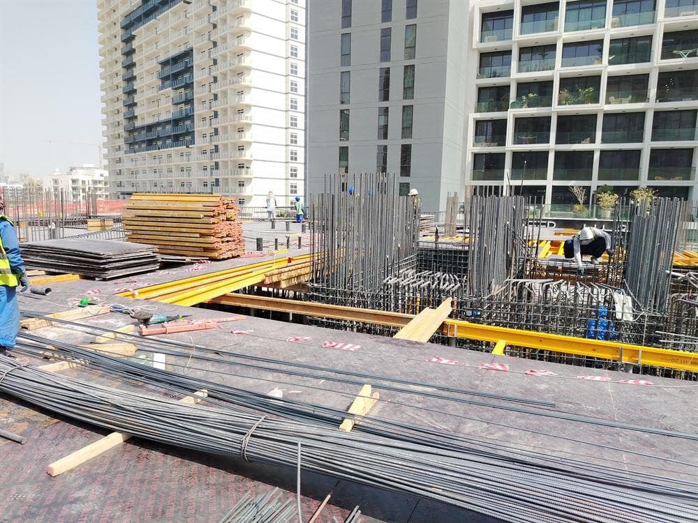 Parkside BLVD - Construction