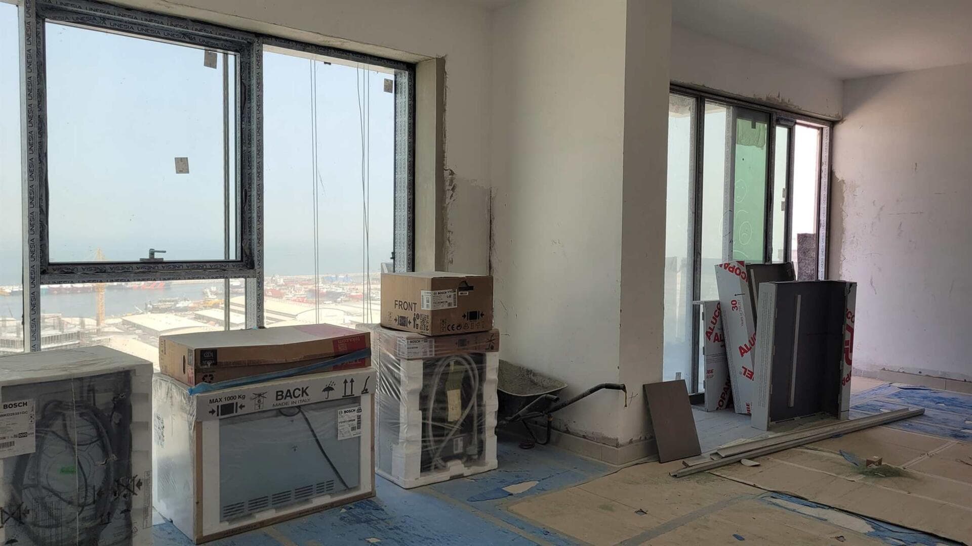 Riva Residence - Construction
