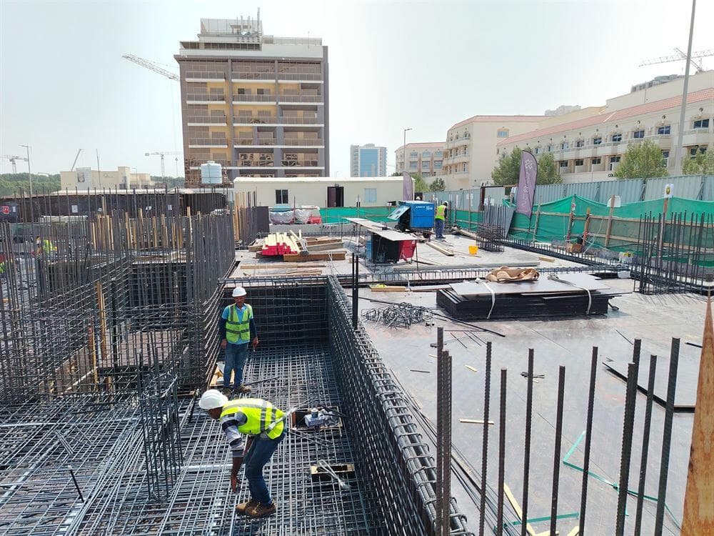Estrella By Nexus - Construction