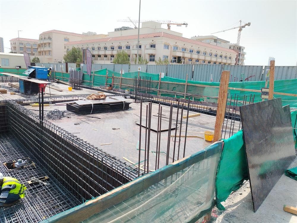 Estrella By Nexus - Construction