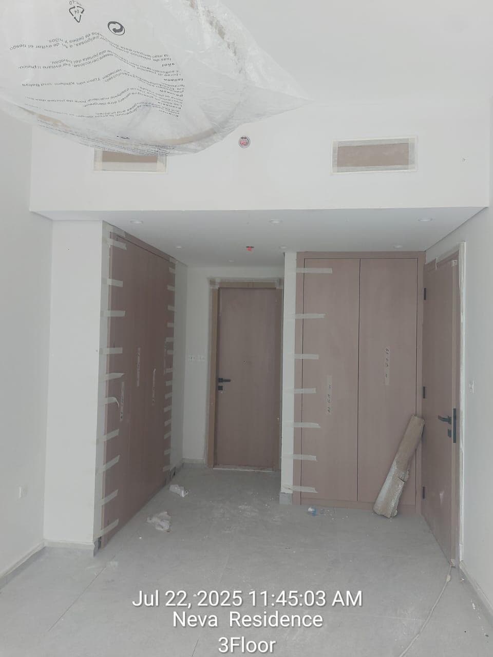 Neva Residences - Construction