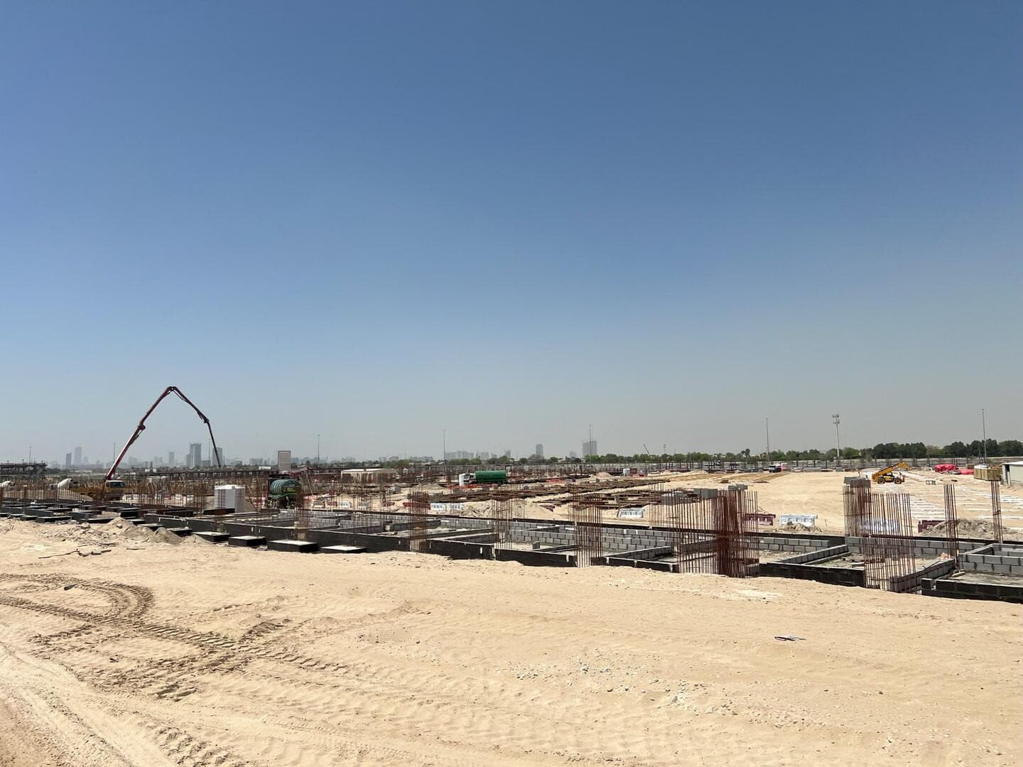 Reportage Village - Construction