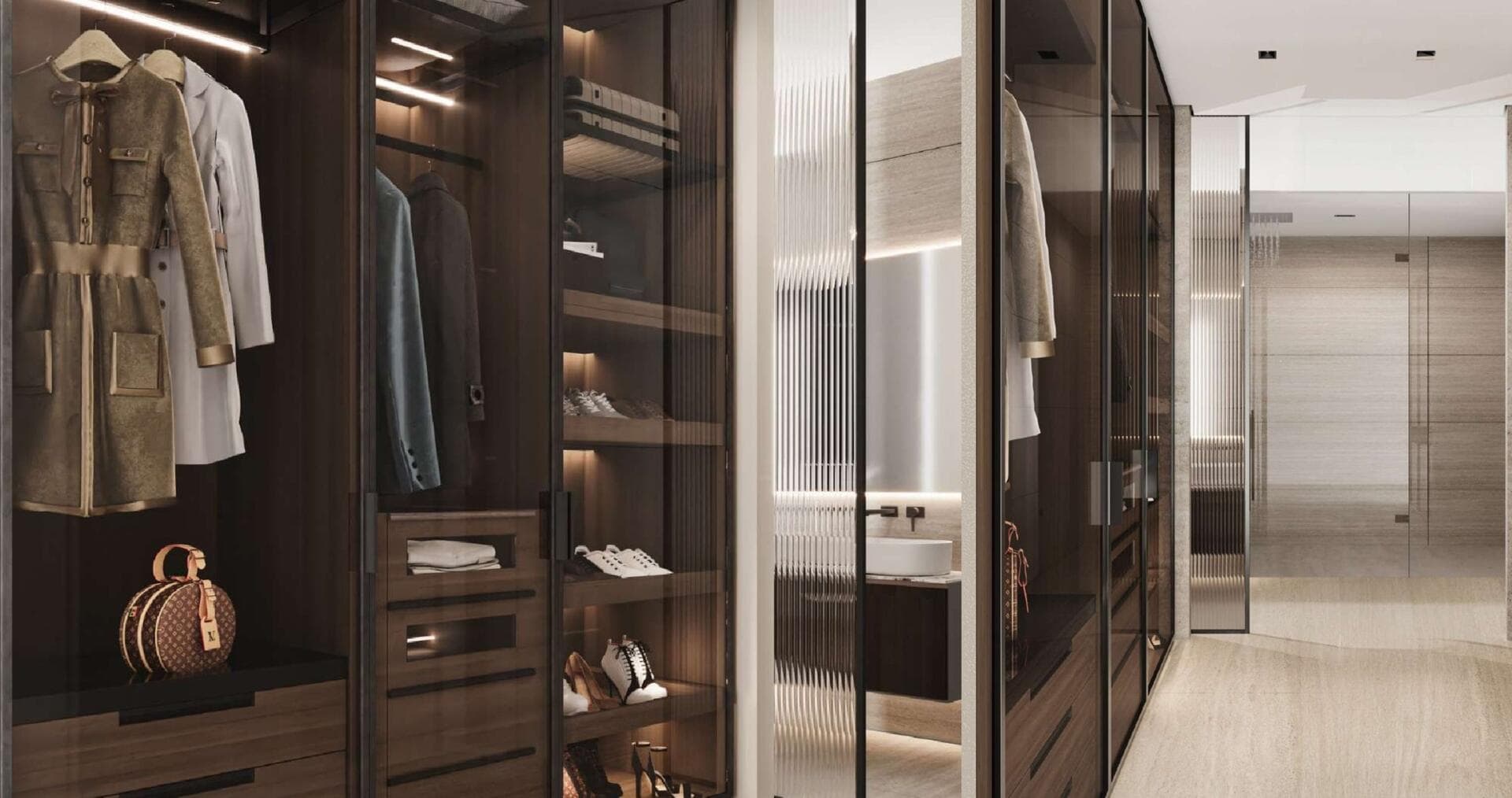 V-Suites by Anax - Finishing