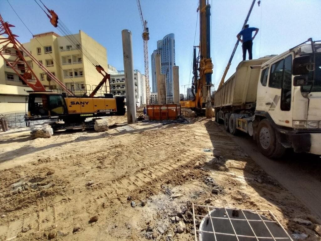 LUM1NAR - Construction