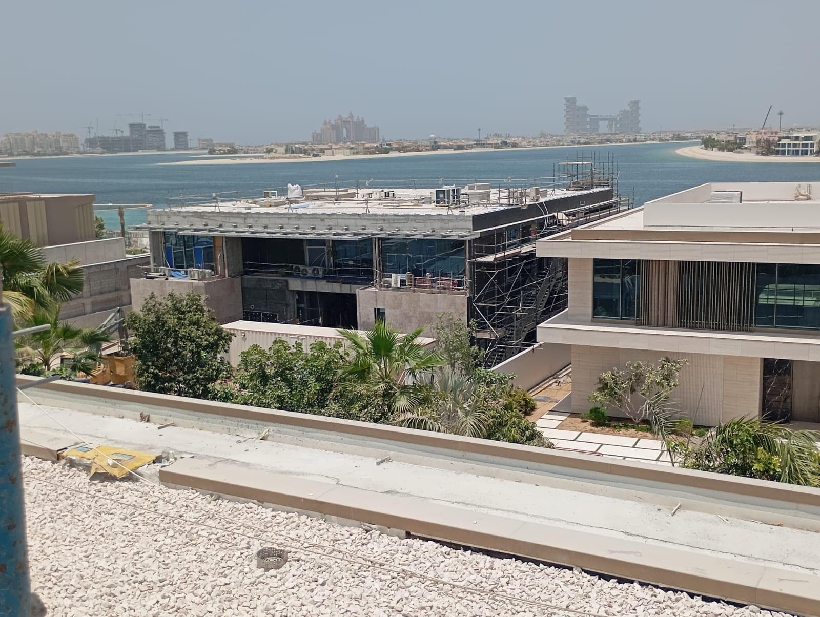 Eome Residences - Construction