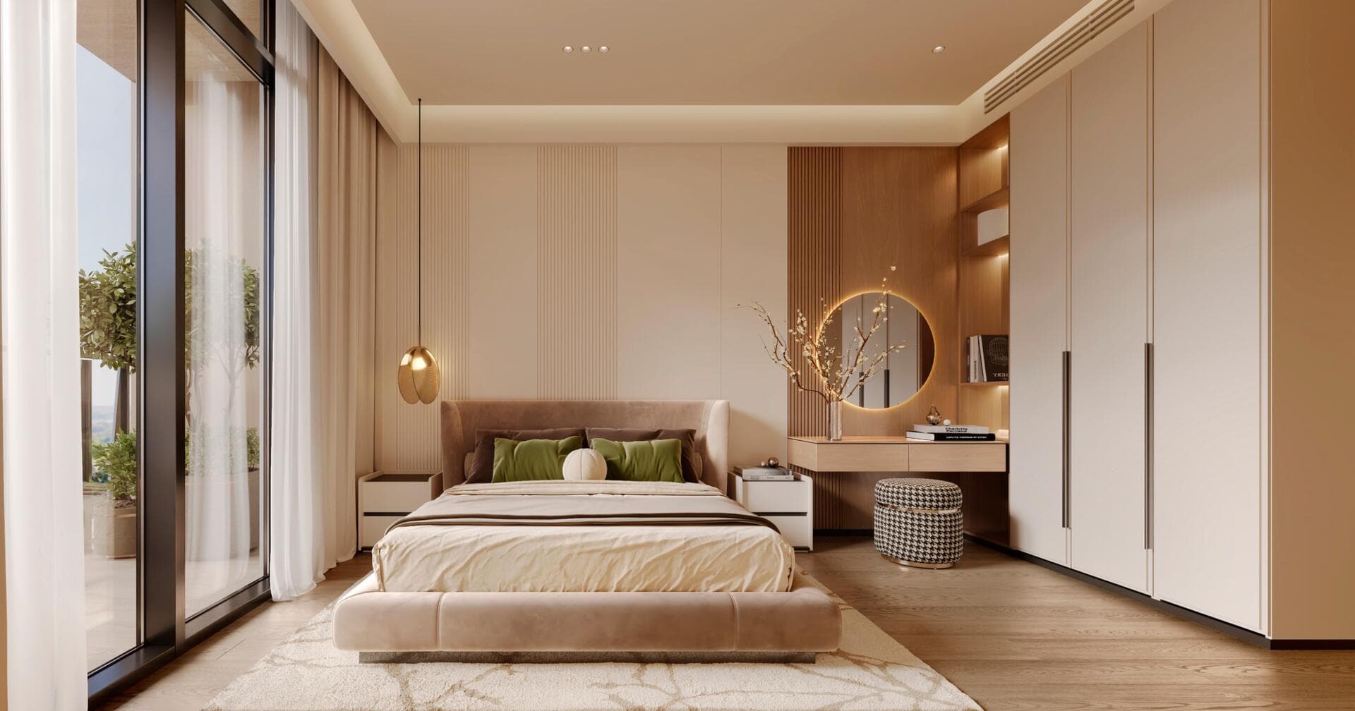 Oasis Residences - Finishing
