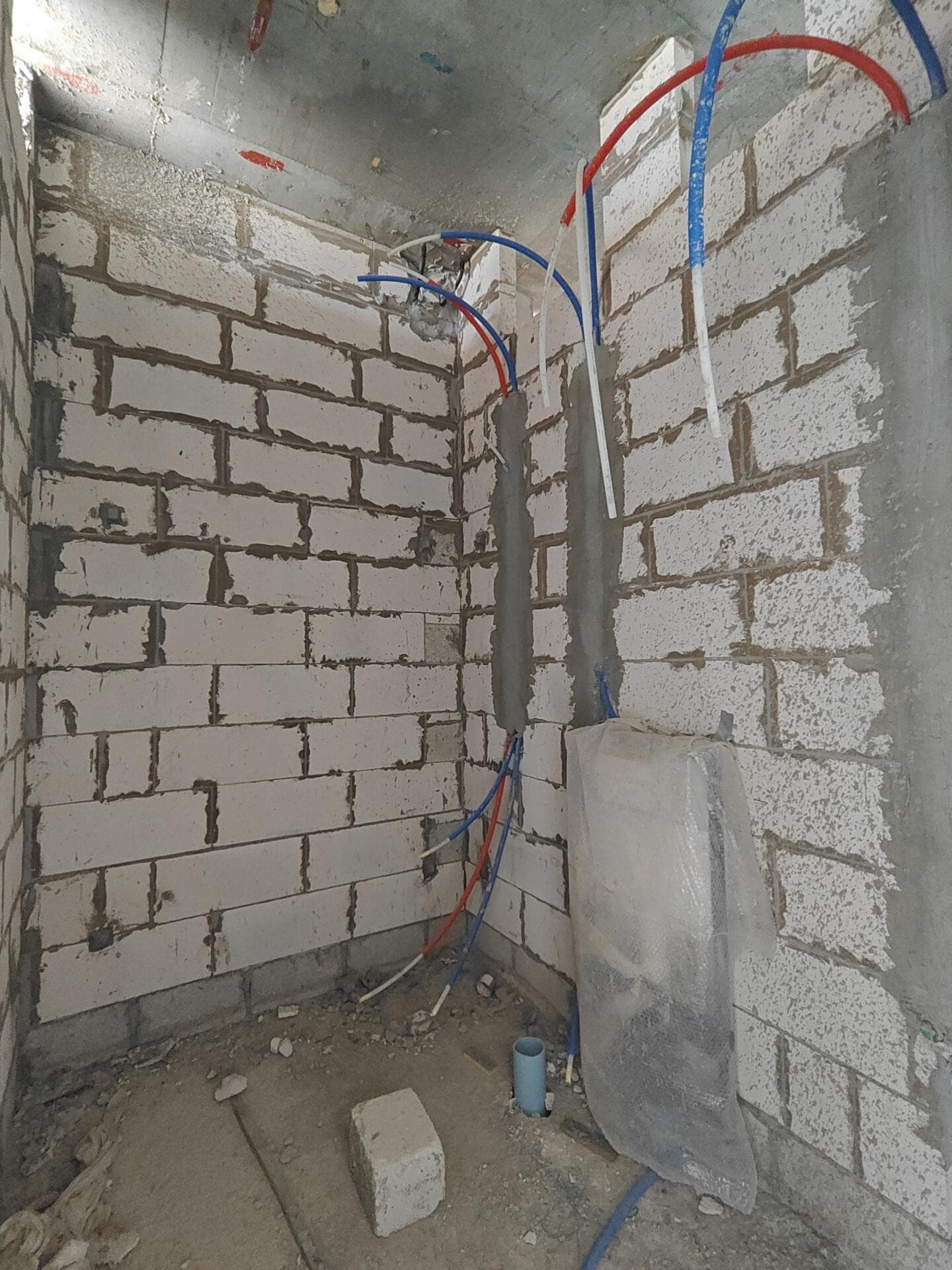 Barari Parkview - Construction