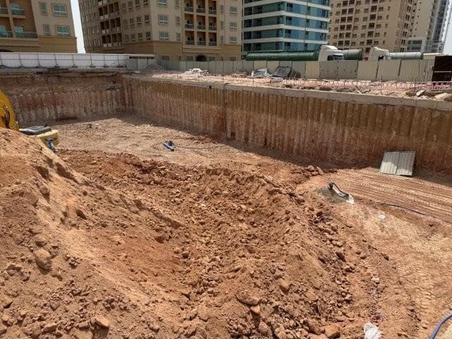 Verdan1a 1 - Construction