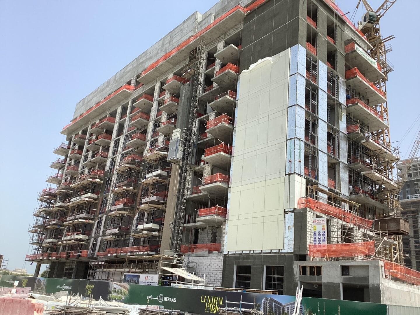 Thyme - Construction