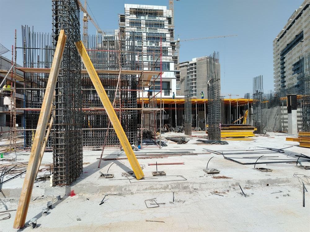 Parkside BLVD - Construction