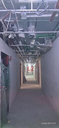 Riviera 64 - Construction