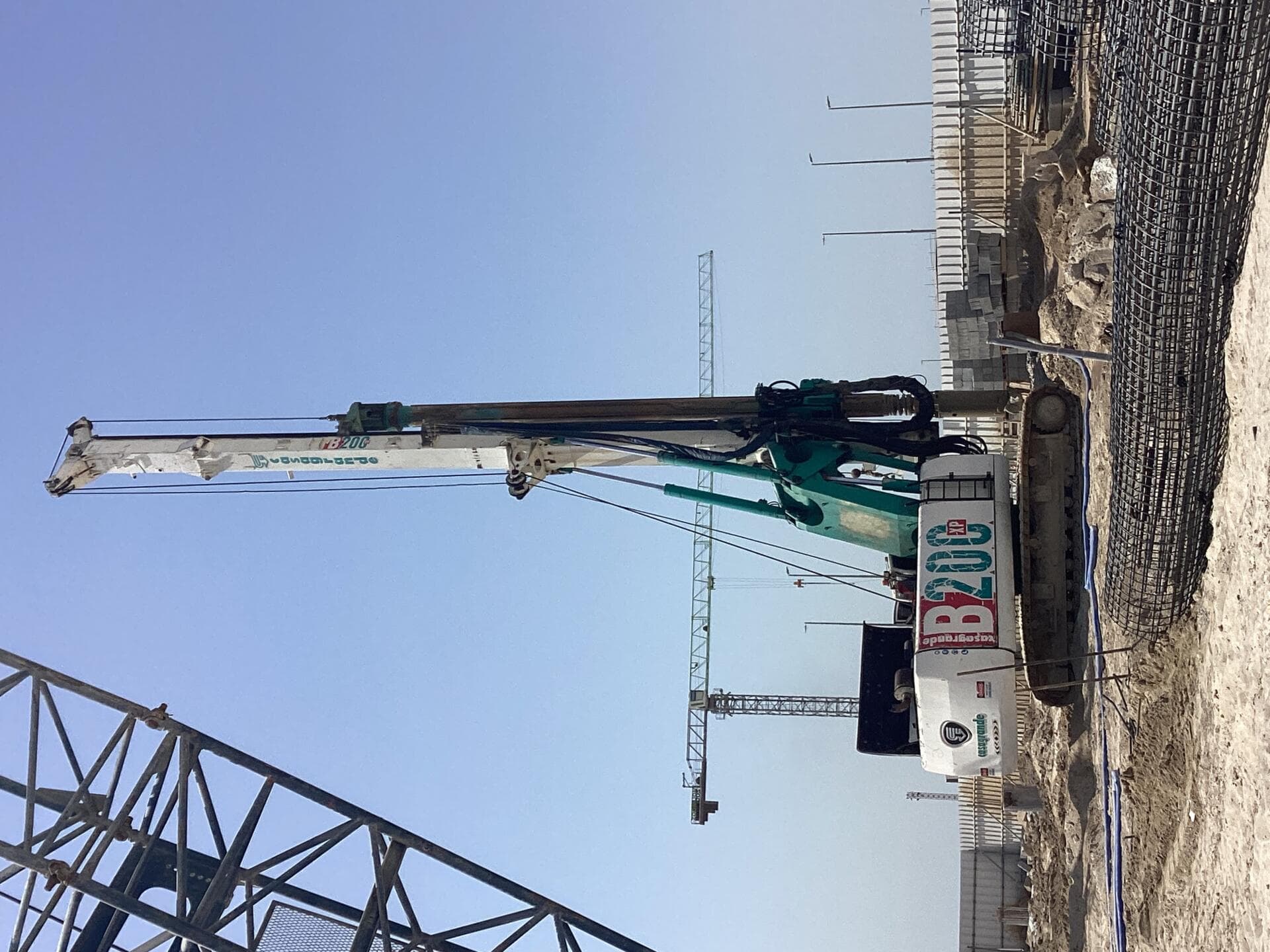 Sea View Residence - Construction