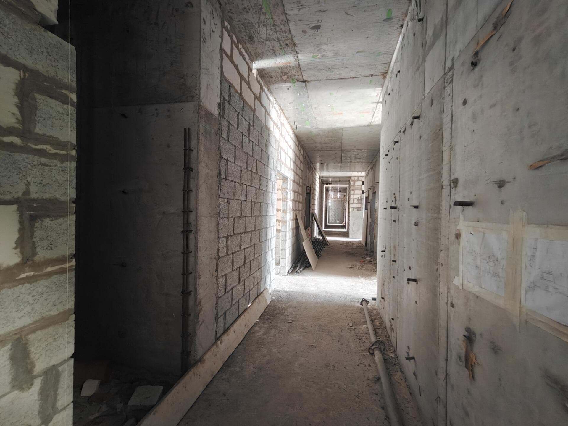 Barari Parkview - Construction