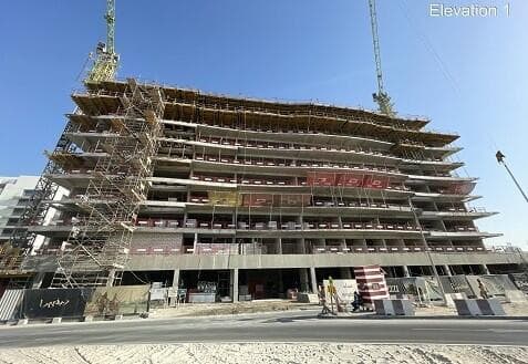 Riviera 68 - Construction