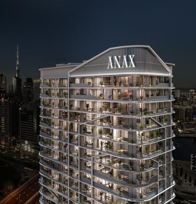 V-Suites by Anax - Renders