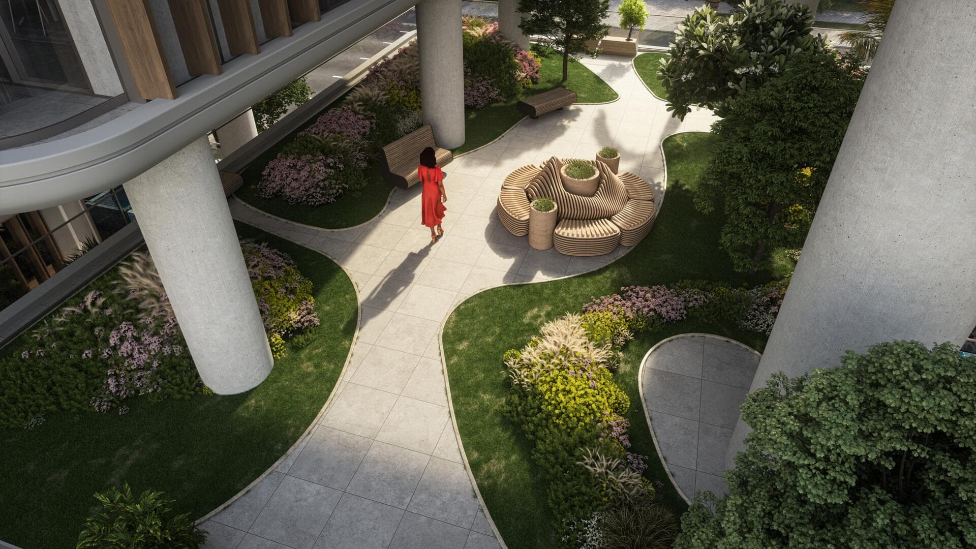 Samana Hills South 2 - Infrastructure