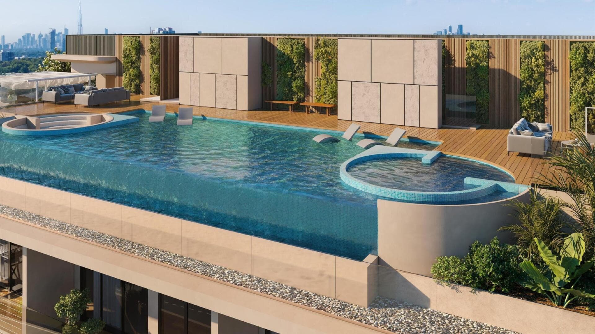 Livia Residences - Infrastructure