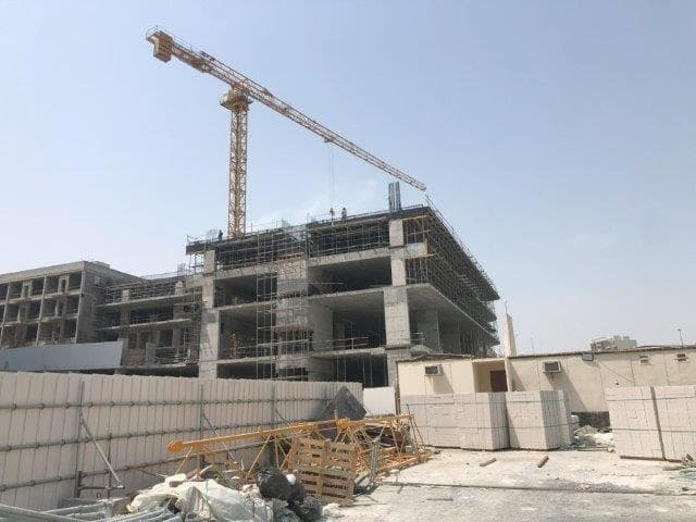 Almaan 101 - Construction
