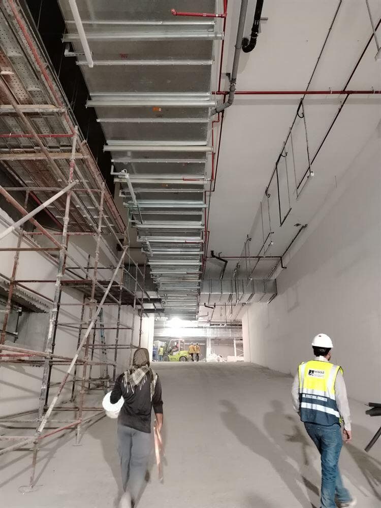 Parkside Views - Construction