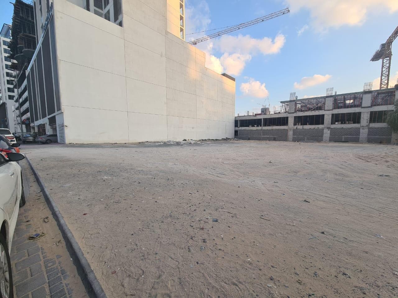 The Weave - Construction