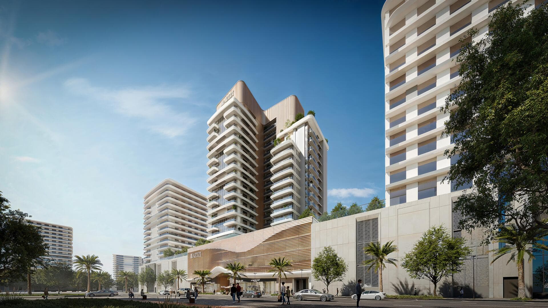 Azizi David - Photos