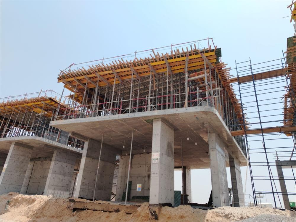 Bentley Home - Construction