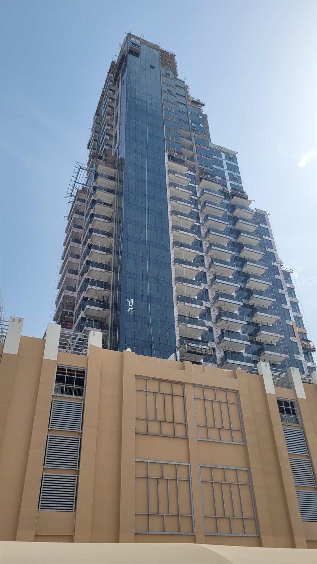 Riva Residence - Construction