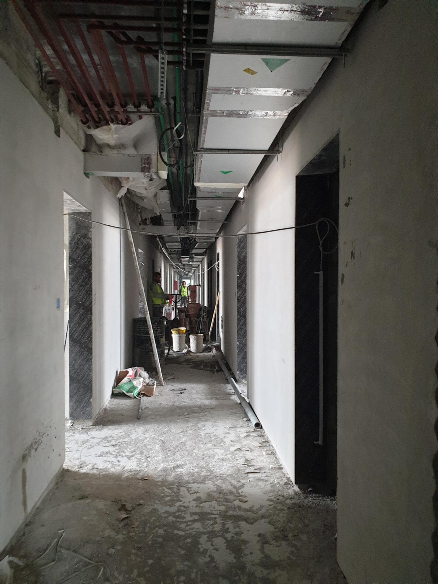 Damac Hills - Golf Gate 2 - Construction