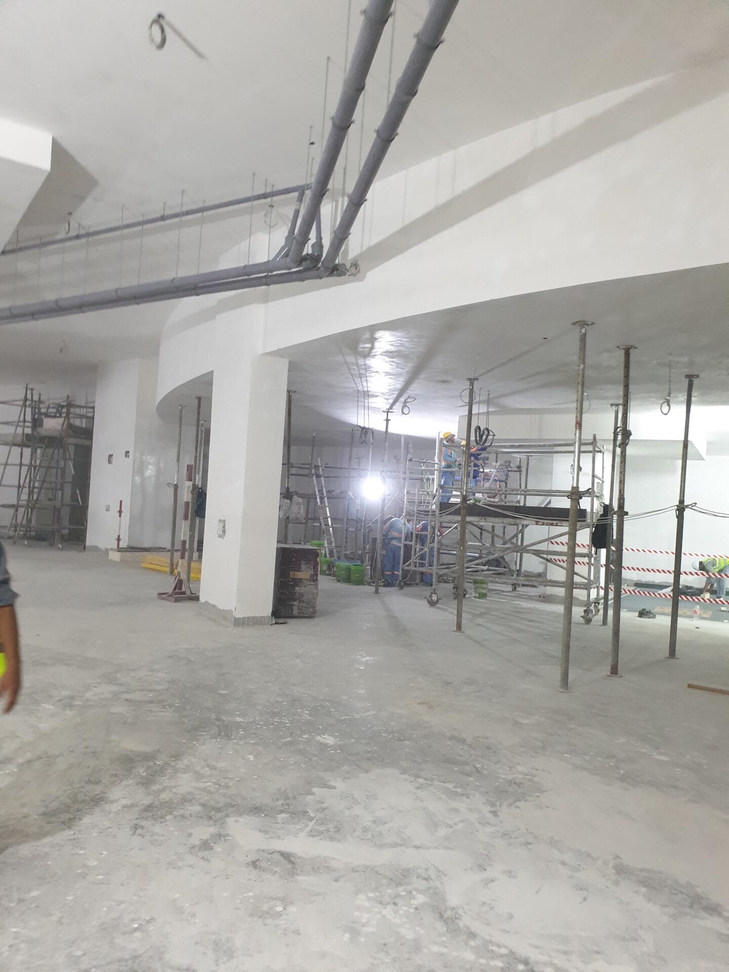 Safa Two - Construction
