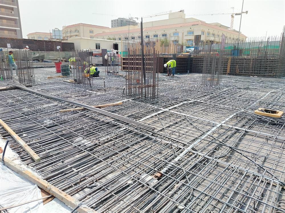 Estrella By Nexus - Construction