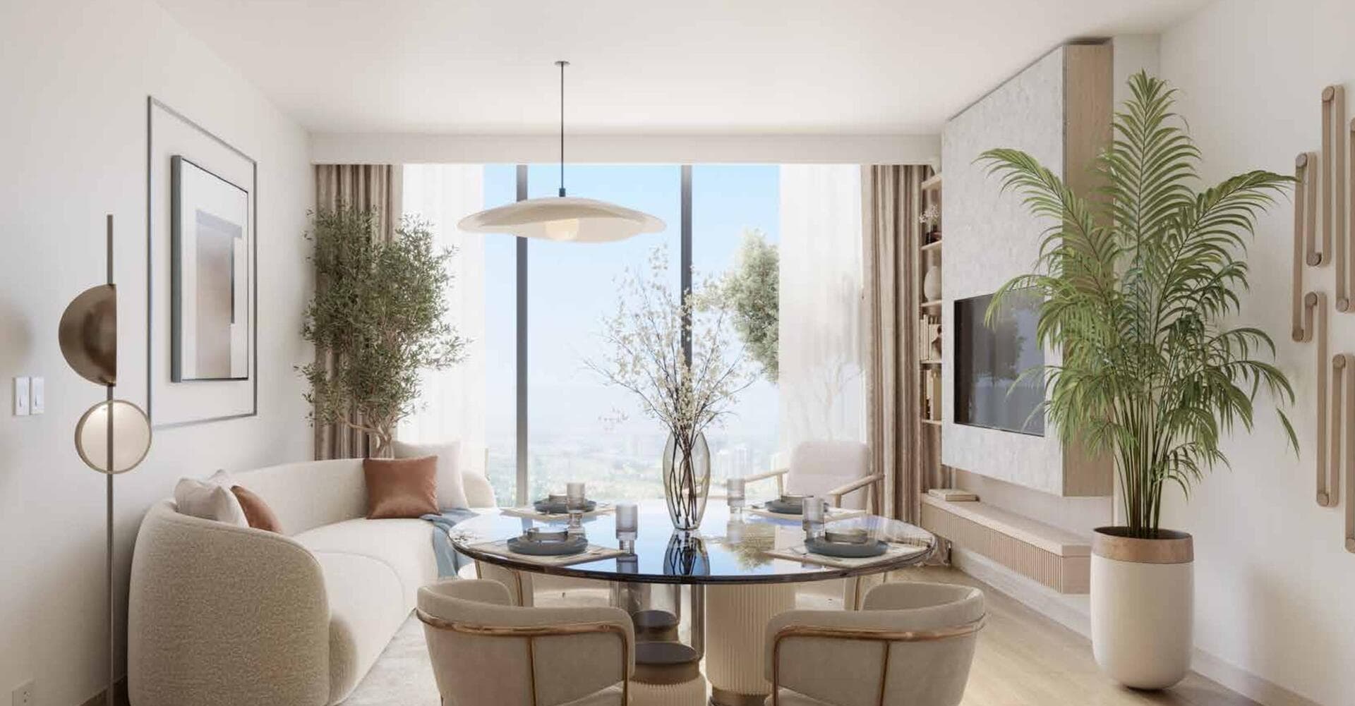 Avant Garde Residences 2 - Finishing