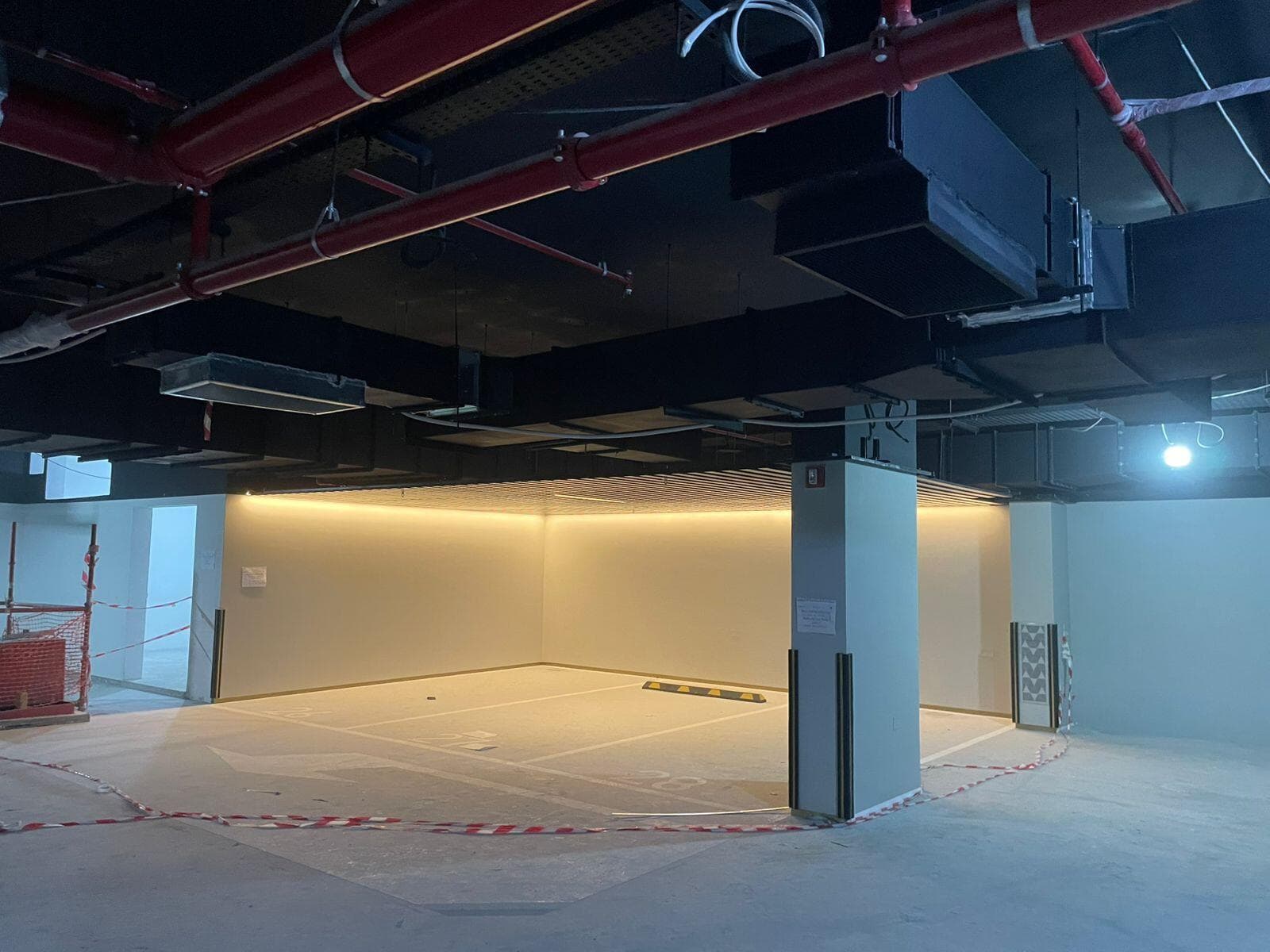 Burj Binghatti-Jacob&Co Residences - Construction