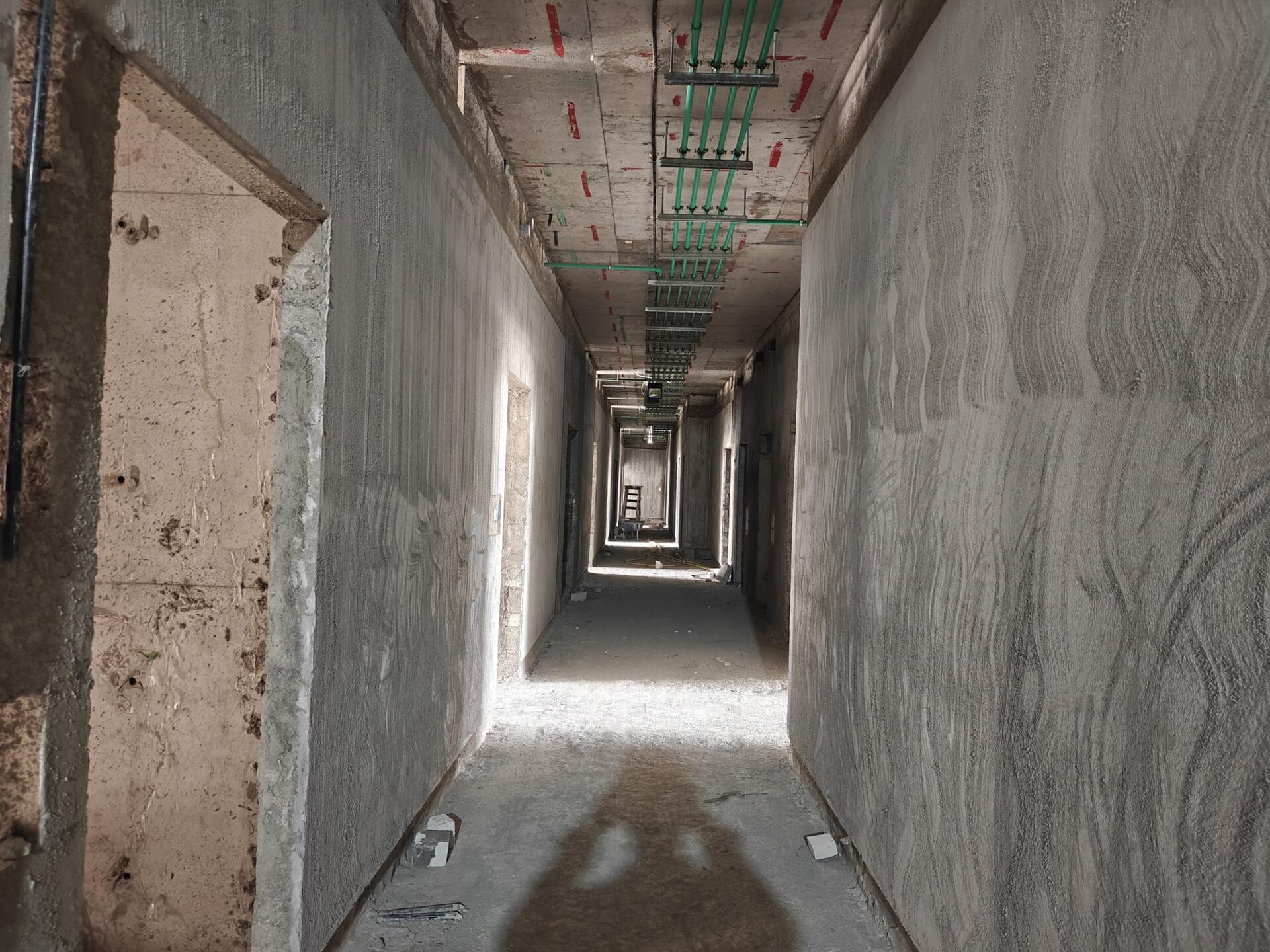Barari Parkview - Construction