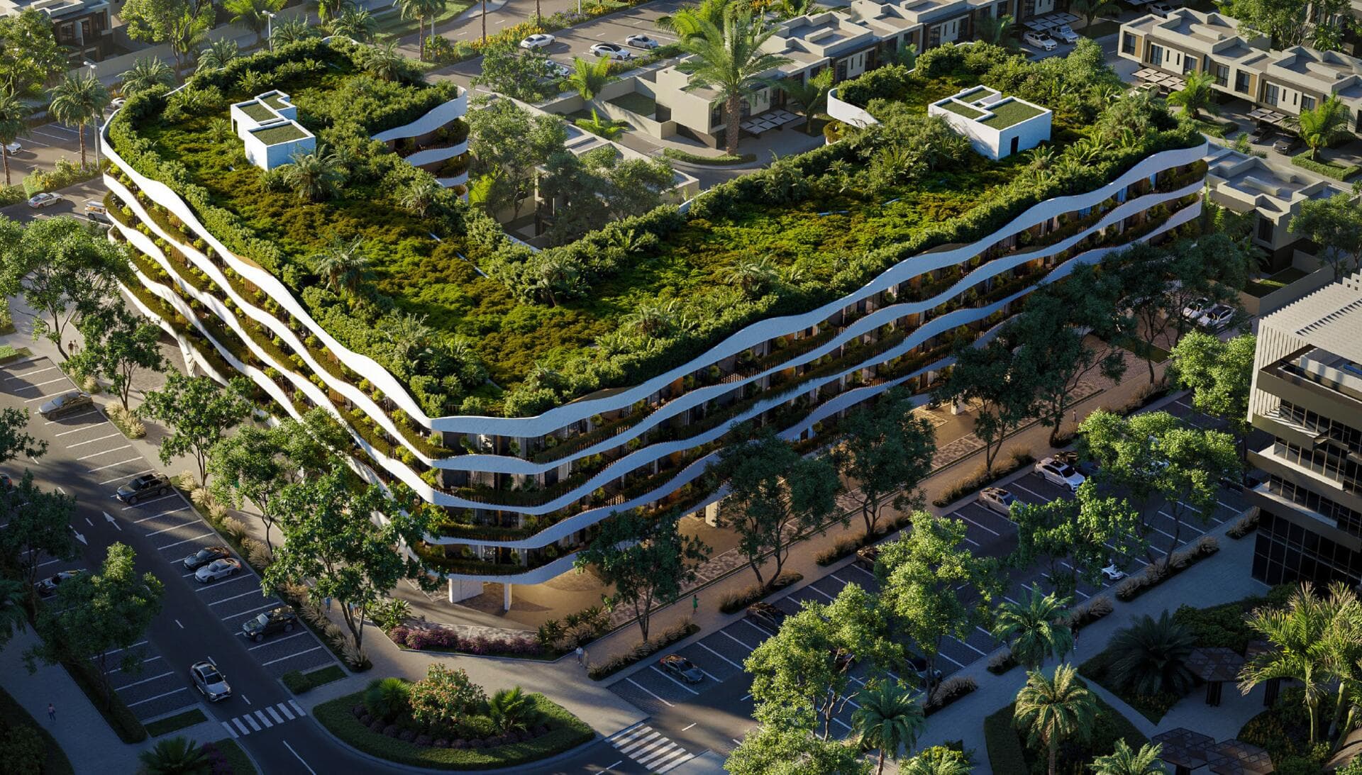 Oasis Residences - Photos