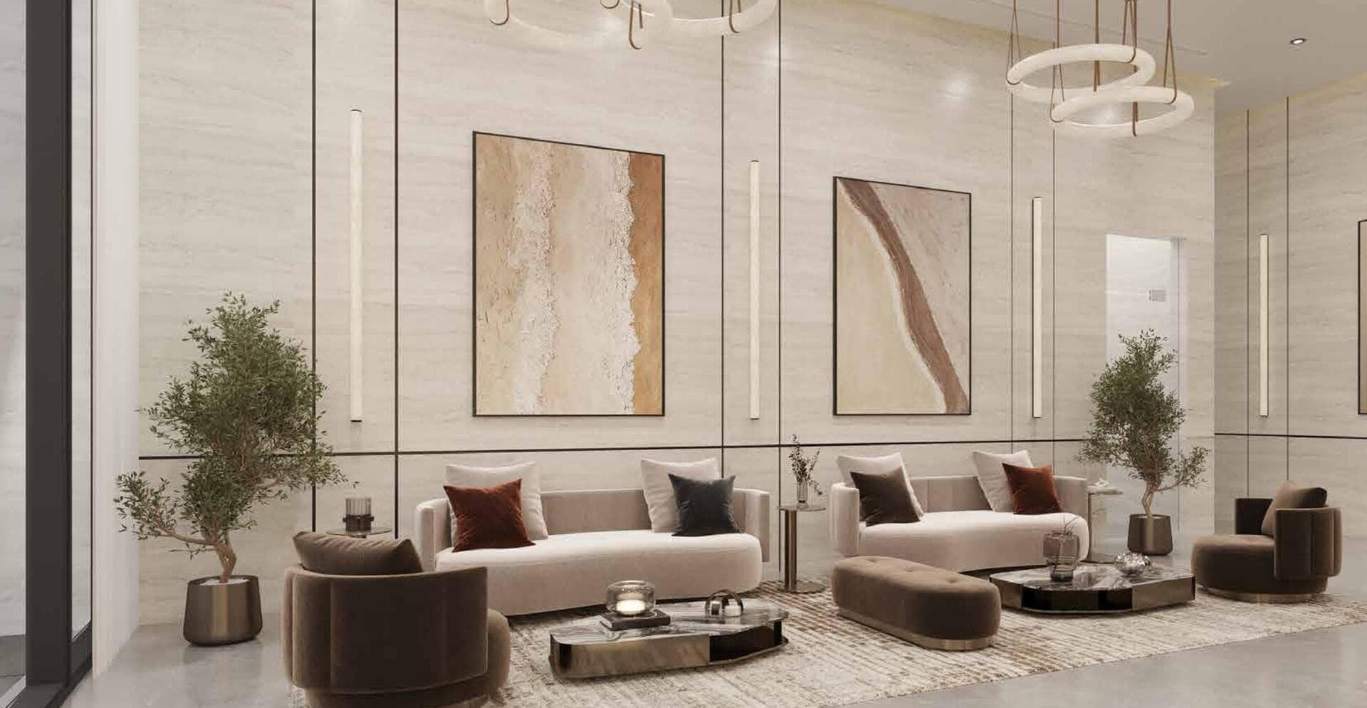 Avant Garde Residences 2 - Infrastructure