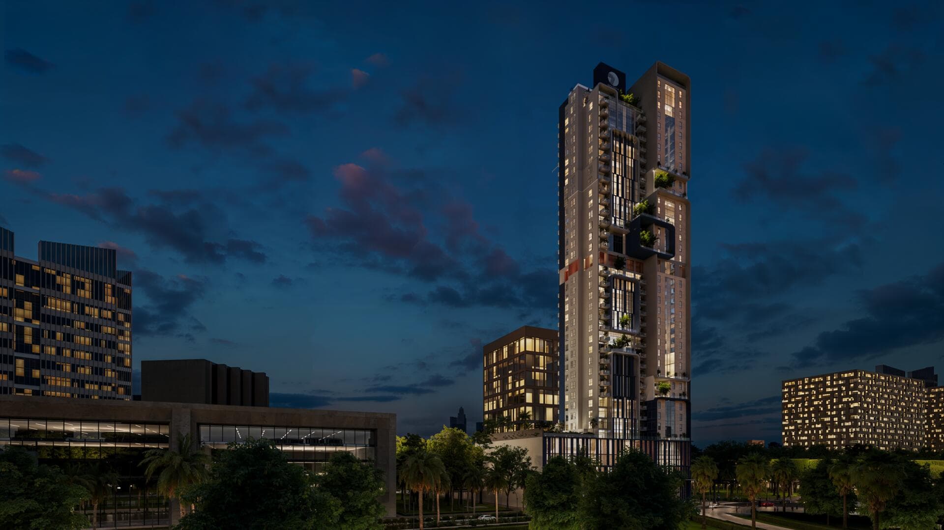 Nexara Tower - Photos