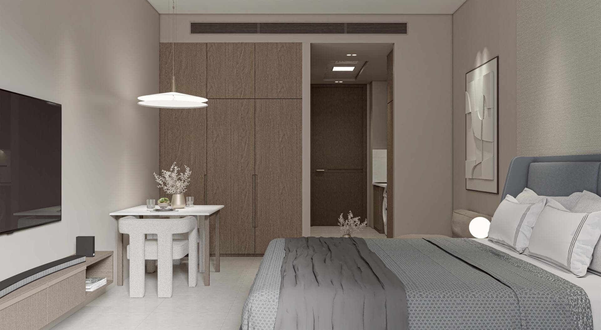 Elevia Residences - Finishing