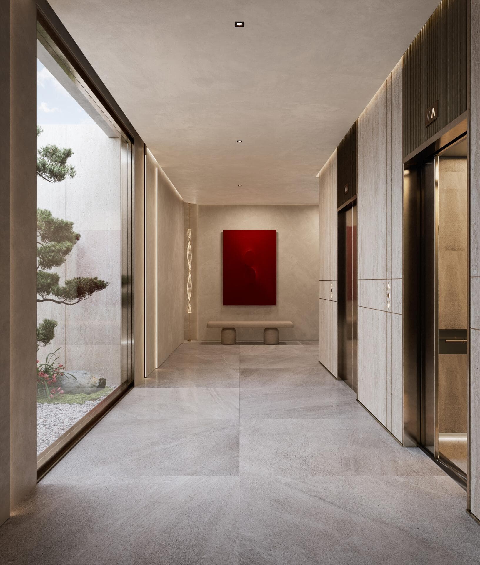 Émerge Residences - Infrastructure
