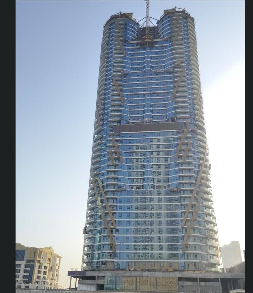 Biltmore Sufouh - Construction