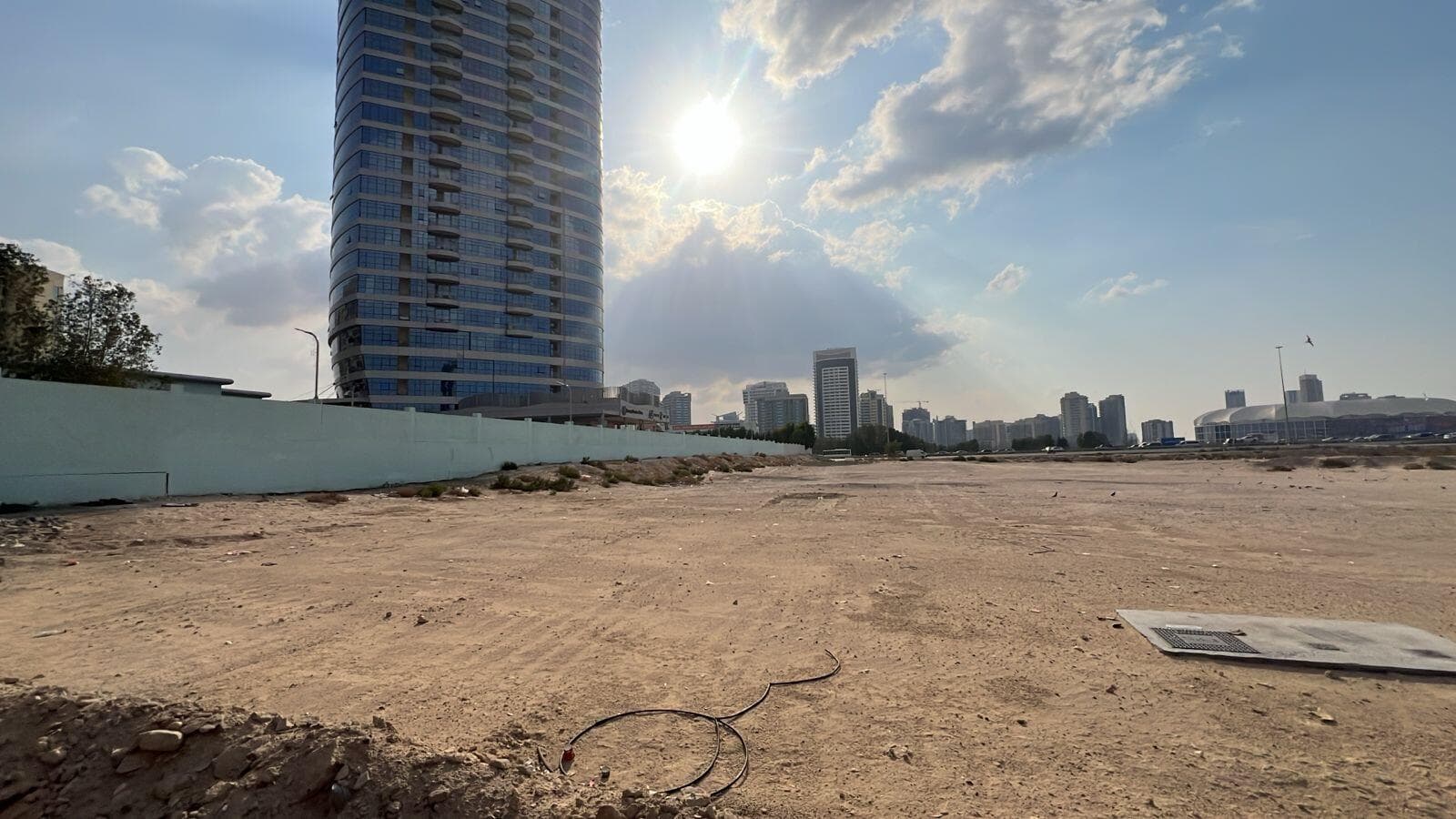 Ananda Residences - Construction
