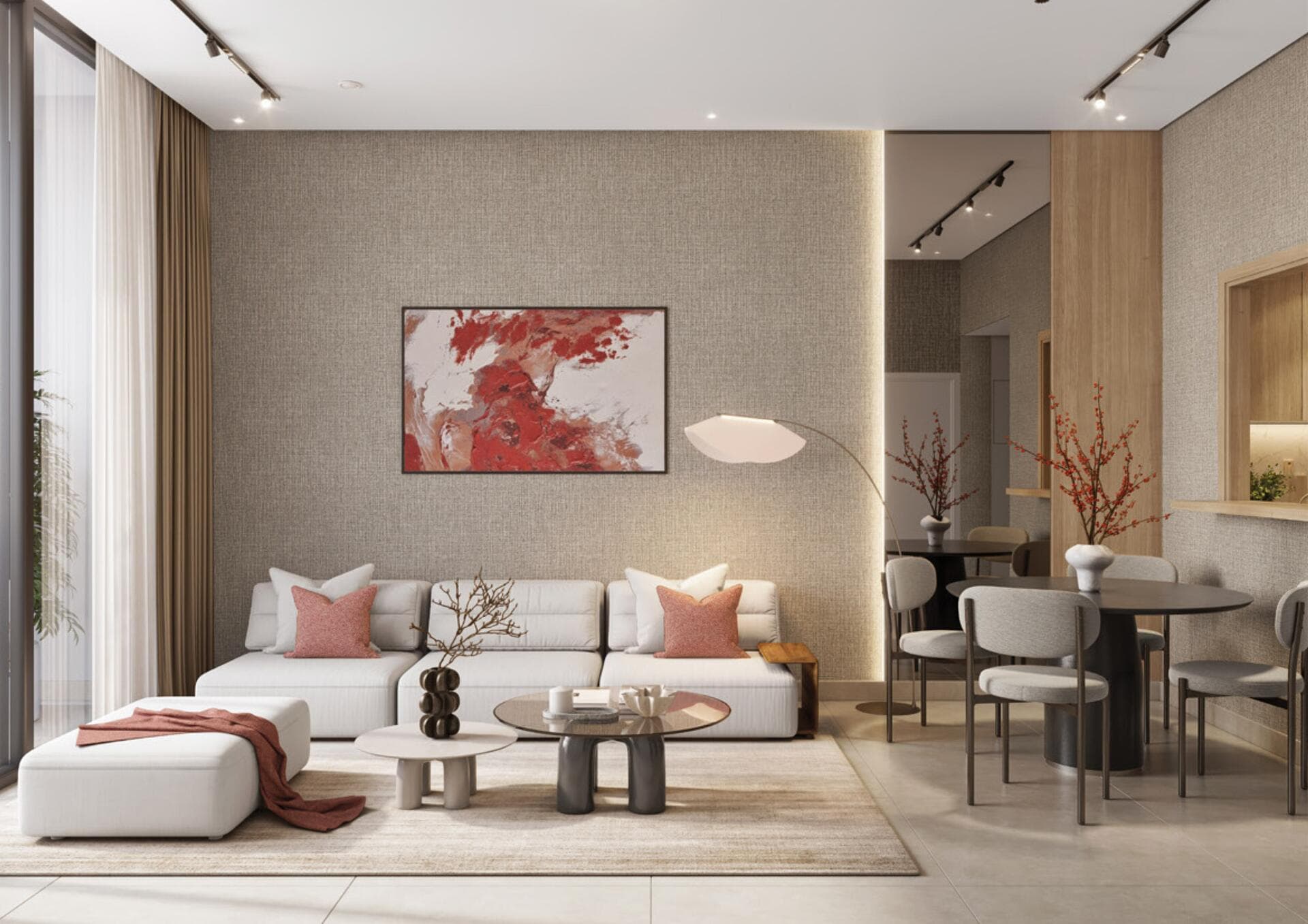 Ramada Residences - Finishing